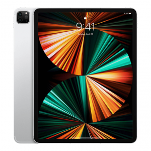 Apple iPad Pro 12,9 M1 2TB Wi-Fi + Cellular (5G) Srebrny (Silver) - 2021
