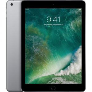 Apple iPad 128GB Wi-Fi Space Gray - outlet