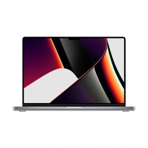 Apple MacBook Pro 16 M1 Max 10-core CPU + 32-core GPU / 64GB RAM / 1TB SSD / Klawiatura US / Gwiezdna szarość (Space Gray) - outlet