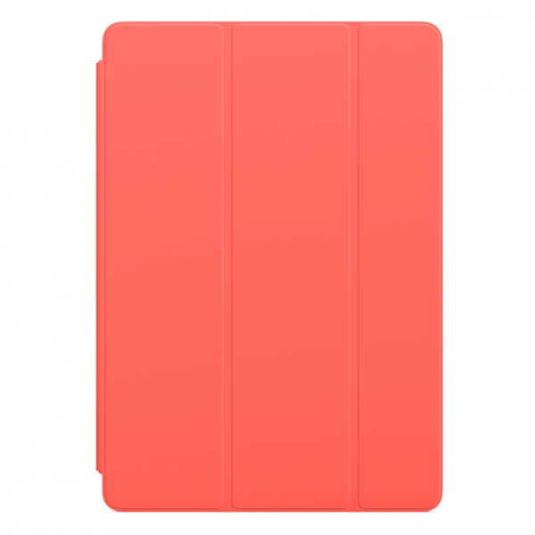 Apple Nakładka Smart Cover na iPada (8/9. generacji) – różowy cytrus