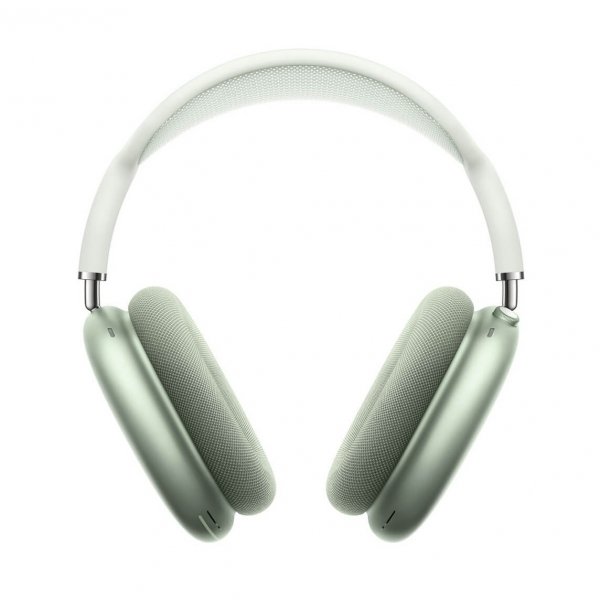 Apple AirPods Max - Słuchawki bezprzewodowe Bluetooth w kolorze zielonym