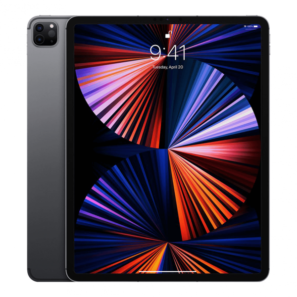 Apple iPad Pro 12,9&quot; M1 2TB Wi-Fi + Cellular (5G) Gwiezdna Szarość (Space Gray) - 2021