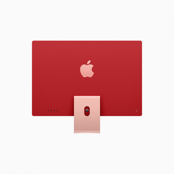 Apple iMac 24&quot; 4,5K Retina M1 8-core CPU + 8-core GPU / 8GB / 1TB SSD / Różowy (Pink) - 2021