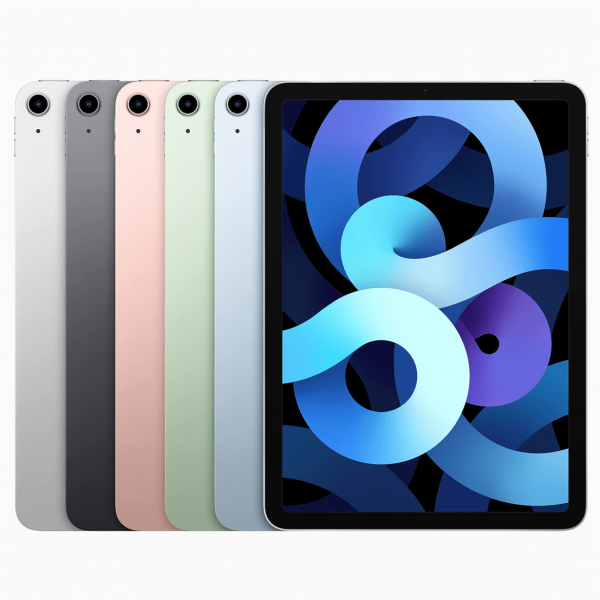 Apple iPad Air 4-generacji 10,9 cala / 256GB / Wi-Fi + LTE (cellular) / Rose Gold (różowe złoto) 2020 - nowy model