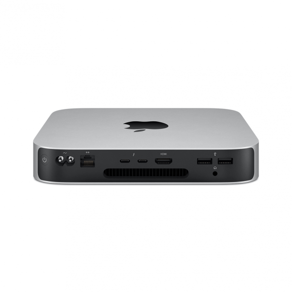 Mac mini z Procesorem Apple M1 - 8-core CPU + 8-core GPU /  16GB RAM / 1TB SSD / Gigabit Ethernet / Silver (srebrny) 2020 - nowy model
