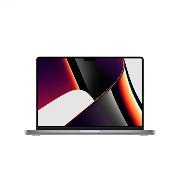 Apple MacBook Pro 14&quot; M1 Max 10-core CPU + 24-core GPU / 32GB RAM / 2TB SSD / Gwiezdna szarość (Space Gray)