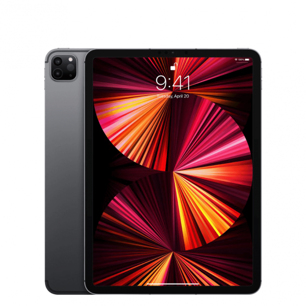 Apple iPad Pro 11&quot; M1 512GB Wi-Fi + Cellular (5G) Gwiezdna Szarość (Space Gray) - 2021