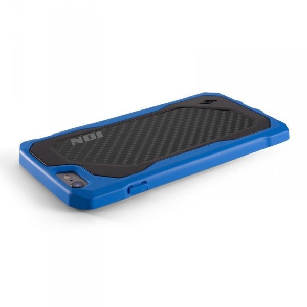 Element Case iON Etui do iPhone 6 Plus / 6s Plus Blue (niebieski)