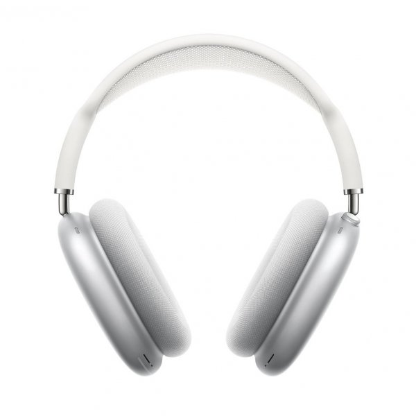 Apple AirPods Max - Słuchawki bezprzewodowe Bluetooth w kolorze srebrnym