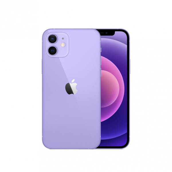 Apple iPhone 12 64GB Fioletowy (Purple)