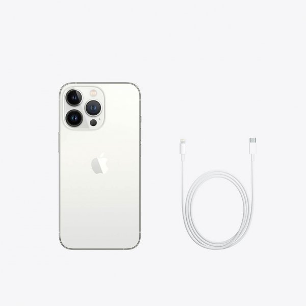 Apple iPhone 13 Pro 1TB Srebrny (Silver)