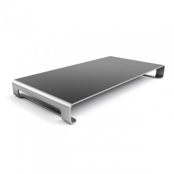 Satechi Aluminium iMac &amp; Monitor Stand Space Gray