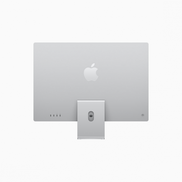 Apple iMac 24&quot; 4,5K Retina M1 8-core CPU + 8-core GPU / 16GB / 512GB SSD / Srebrny (Silver) - 2021