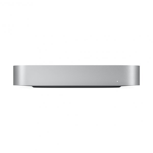 Mac mini z Procesorem Apple M1 - 8-core CPU + 8-core GPU /  8GB RAM / 512GB SSD / Gigabit Ethernet / Silver (srebrny) 2020 - nowy model