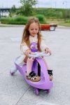 Pojazd dziecięcy TwistCar - Pastelove + Świecące kółka