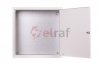 Obudowa sterownicza z płytą montażową IP31 wisząca NR 500x500x210mm RAL 7035 NR 552 6-865
