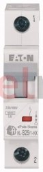Wyłącznik nadprądowy 1P B 25A 6kA AC xPole Home HN-B25/1 194823