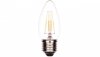 Żarówka LED E27 Filament 4W 420lm ToLEDo RT Candle SL 0027284