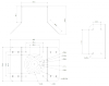 UCHWYT NAROŻNY DAHUA PFA151