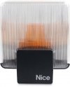 Lampa LED NICE ELAC 90-230V z wbudowaną anteną