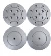 Zestaw Somfy Axovia 3S IO Comfort pack do 4m bram dwuskrzydłowych
