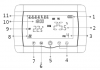 Termostat Volt Polska Comfort WT-08 radiowy + Wi-Fi