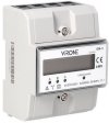 Wskaźnik zużycia energii 3 fazowy Virone EM-3