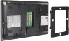 WIDEODOMOFON EURA VDP-97C5 czarny, lcd 7, wi-fi, czytnik zbliżeniowy, Tuya