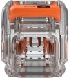 Szybkozłączka przelotowa uniwersalna LINKA/DRUT 2x 0,2-4mm2 WAGO 221-2411 (1szt.)