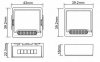 Moduł OXT mini beznapięciowy ZigBee TUYA