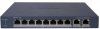 SWITCH POE HIKVISION DS-3E1510P-EI(O-STD)