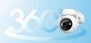 Kamera IP Imou Cell PT kit lite 3MPx z panelem solarnym
