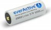 Akumulator 26650 Li-Ion 3,7V everActive 5200mAh micro USB (1 szt.) z zabezpieczeniem