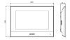 Zestaw wideodomofonowy Hikvision DS-KIS603-P(C)