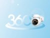 Kamera IP Imou Cell PT 4G kit 3MP bateryjna z panelem solarnym i kartą SIM