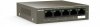 SWITCH POE TENDA TEG1105P-4-63W