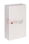 Rozdzielnica modułowa hermetyczna n/t IP65 RH 36 /3x12/ RAL 7035 drzwi pełne RH 36 DP 6-745-DP