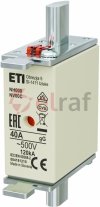 Wkładka bezpiecznikowa NH000 40A gG 500V 004181210