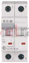Wyłącznik nadprądowy 1P+N C 16A 6kA AC xPole Home HN-C16/1N 194851
