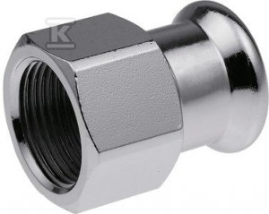 ZŁĄCZKA Z GW 28XRP1 STEEL PRESS