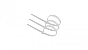 Opaska Kablowa OK-46200W 4.6x200mm BIAŁA