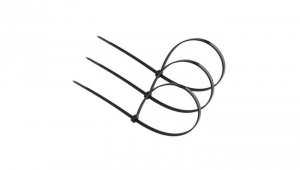 Opaska Kablowa OK-46300B 4.6x300mm CZARNA