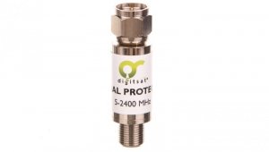 Zabezpieczenie antenowe przeciwprzepięciowe 5-2400MHz ONYX 77-121