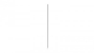 Maszt odgromowy fi 16mm aluminiowy 43.010 AL /1m/ /94301009/
