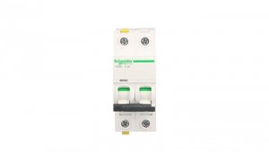 Wyłącznik nadprądowy 2P C 3A 6kA AC iC60N-C3-2 A9F04203