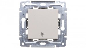 DANTE Łącznik krzyżowy krem 450317