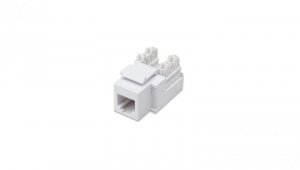 Moduł Keystone Rj11/12 Biały 502795