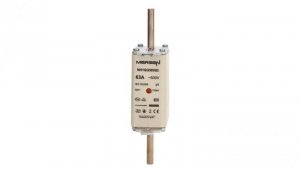 Wkładka bezpiecznikowa NH 1C 63A 500VAC gG L214669