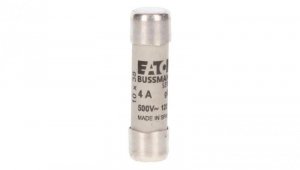 Wkładka bezpiecznikowa cylindryczna 10x38mm 4A gG 500V C10G4