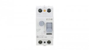 Wyłącznik różnicowoprądowy 2P 25A 0,03A typ AC xPole Home HNC-25/2/003 194690